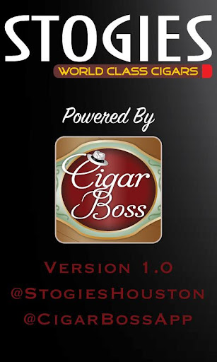 Stogies World Class Cigars