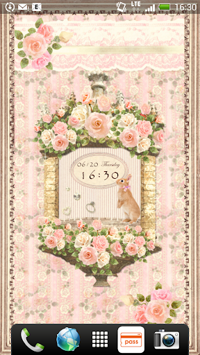 Secret Garden Live Wallpaper