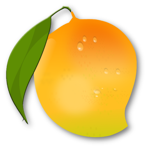 Sweet Mango LOGO-APP點子