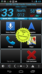 4.2 Car Mode Patch poster 4