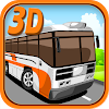 Bus Simulator 2015 3D Driving
