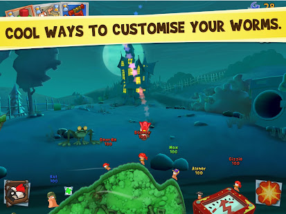 Worms 3(圖5)-速報App