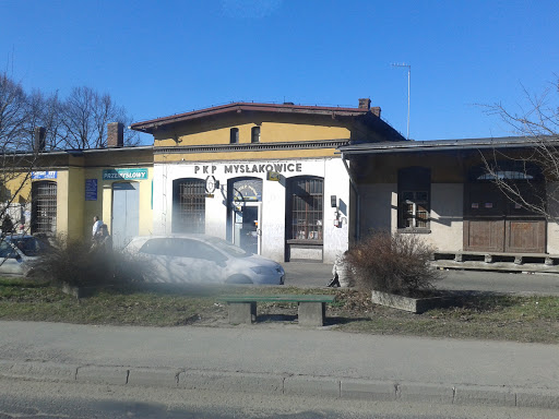 Dworzec PKP Myslakowice