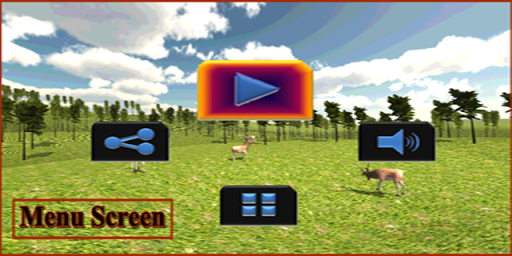 3D Deer Hunting Challenge