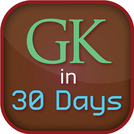 Learn GK in 30 Days LOGO-APP點子