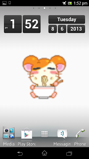 Yummy Mice Live Wallpaper