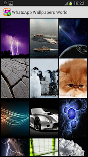 How to install Chat Wallpapers World patch 30.0 apk for bluestacks
