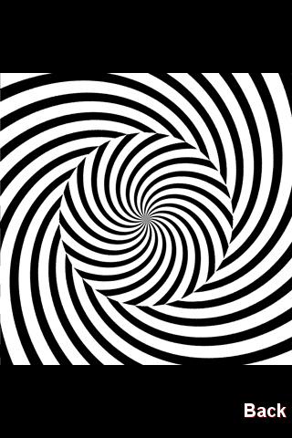 Horror Hypnosis Screen 3