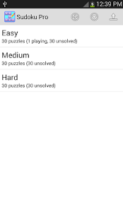 Lastest Sudoku Pro APK for PC