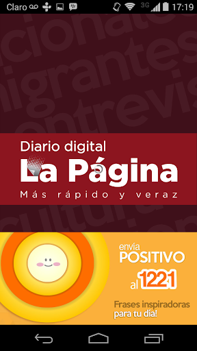 Diario digital La Página
