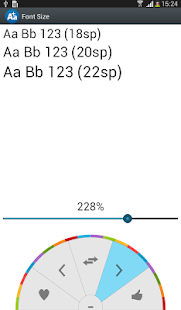免費下載工具APP|Big Fonts Size app開箱文|APP開箱王