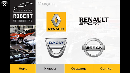 Free Garage Robert SA APK for Android