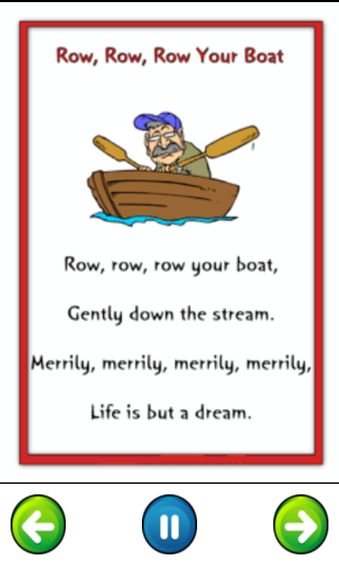 Top 28 Nursery Rhymes and Song - Android Apps on Google Play