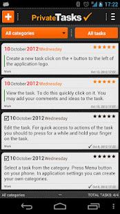 ToDo list - Private Tasks(圖3)-速報App