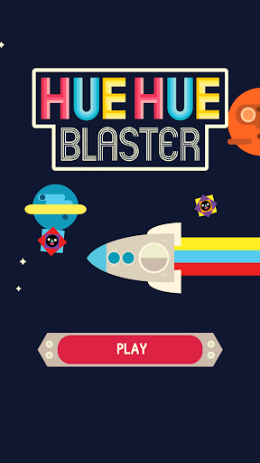 Hue Hue Blaster