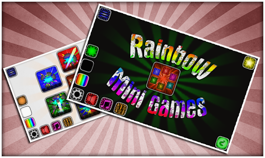 How to get RAINBOW MINI GAMES: SMASHER 1.0.60 mod apk for bluestacks