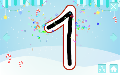 123 Christmas - Learn to Count poster 14