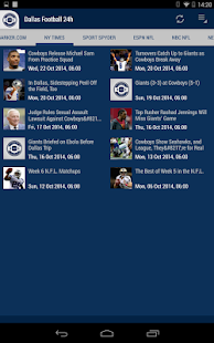 Dallas Football 24h(圖4)-速報App
