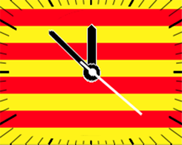 Reloj de Catalunya SW2 screenshot 1