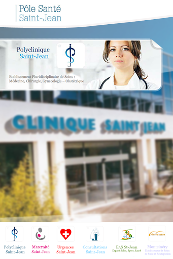 Polyclinique Saint-Jean