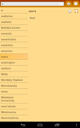 English Latin dictionary + poster 17