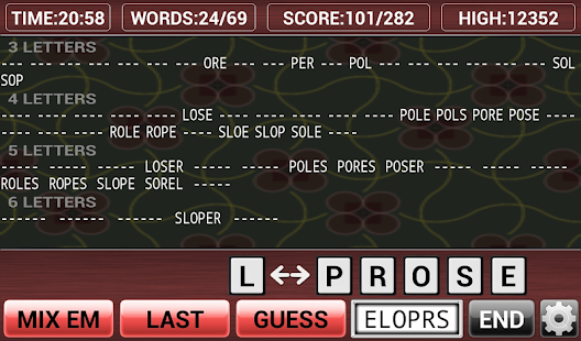 Fun Words Screenshots 0