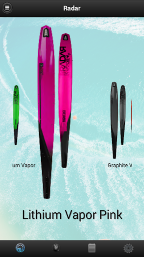 Radar Skis 2015