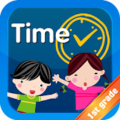 Time - Math 1st grade