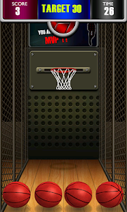 Basketball Shoot 3D(圖2)-速報App