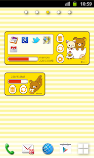 Rilakkuma taskkiller Widget 1(圖1)-速報App