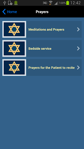 【免費醫療App】Jewish Hospice Resource-APP點子