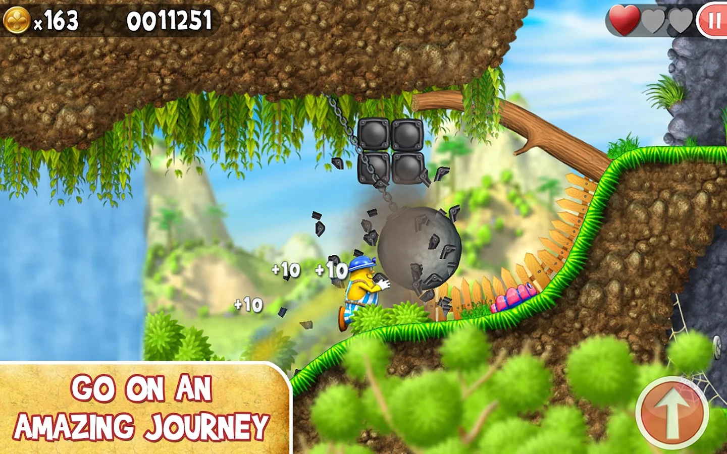 Incredible Jack - screenshot