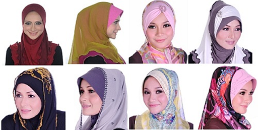 Hijab Tutorial