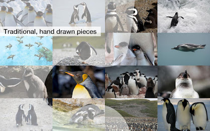 Penguin Jigsaw Puzzles Demo poster 11