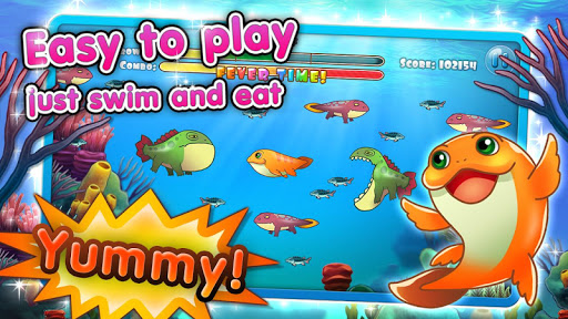 Coco the Fish -Cute Fish Game