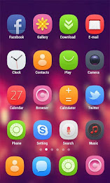 Nice Day Theme - ZERO launcher poster 2