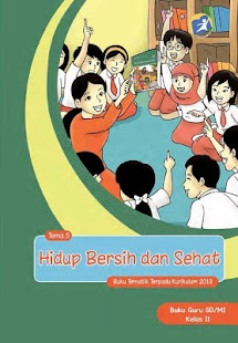 Free Download Buku Guru Kelas 2 Tema 5 Kur13 APK
