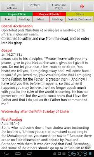 Roman Missal (Catholic)(圖7)-速報App