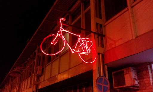 Neon Bike