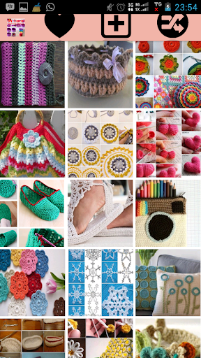 DIY Crochet Sewing Ideas