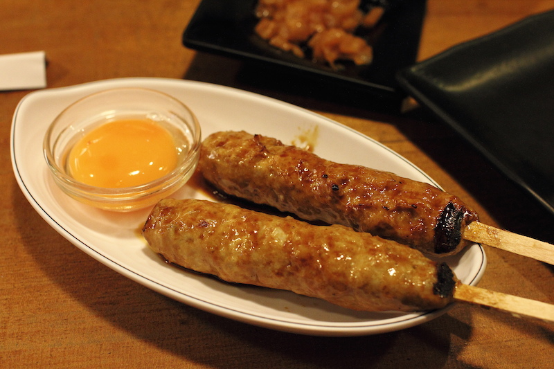 [食記] 台南 鯨吞燒 串燒酒場