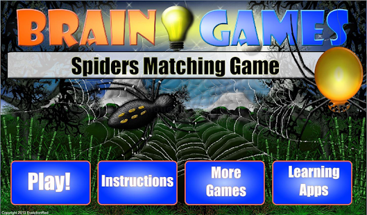 How to get Spiders Matching Game lastet apk for android