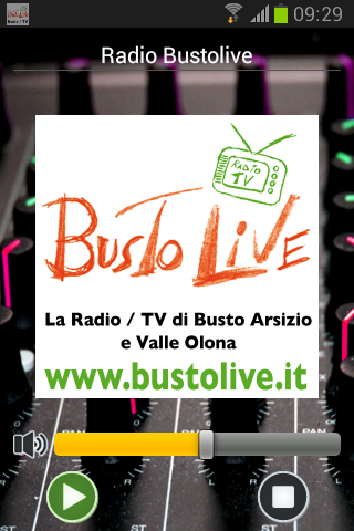 Radio Bustolive