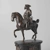 Statuette of Frederick the Great, King of Prussia