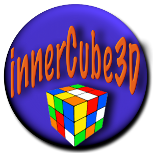 World's first!? InnerCube3D.apk 1.1