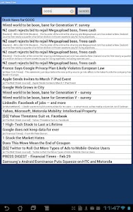 How to mod Just Market News Free 2.0 unlimited apk for android