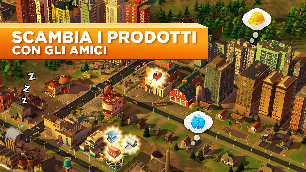 SimCity BuildIt - App Android su Google Play