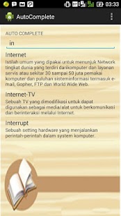 Download Kamus Istilah Informatika APK for Android