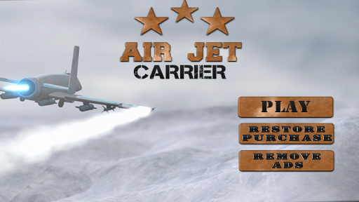 Air Jet Carrier