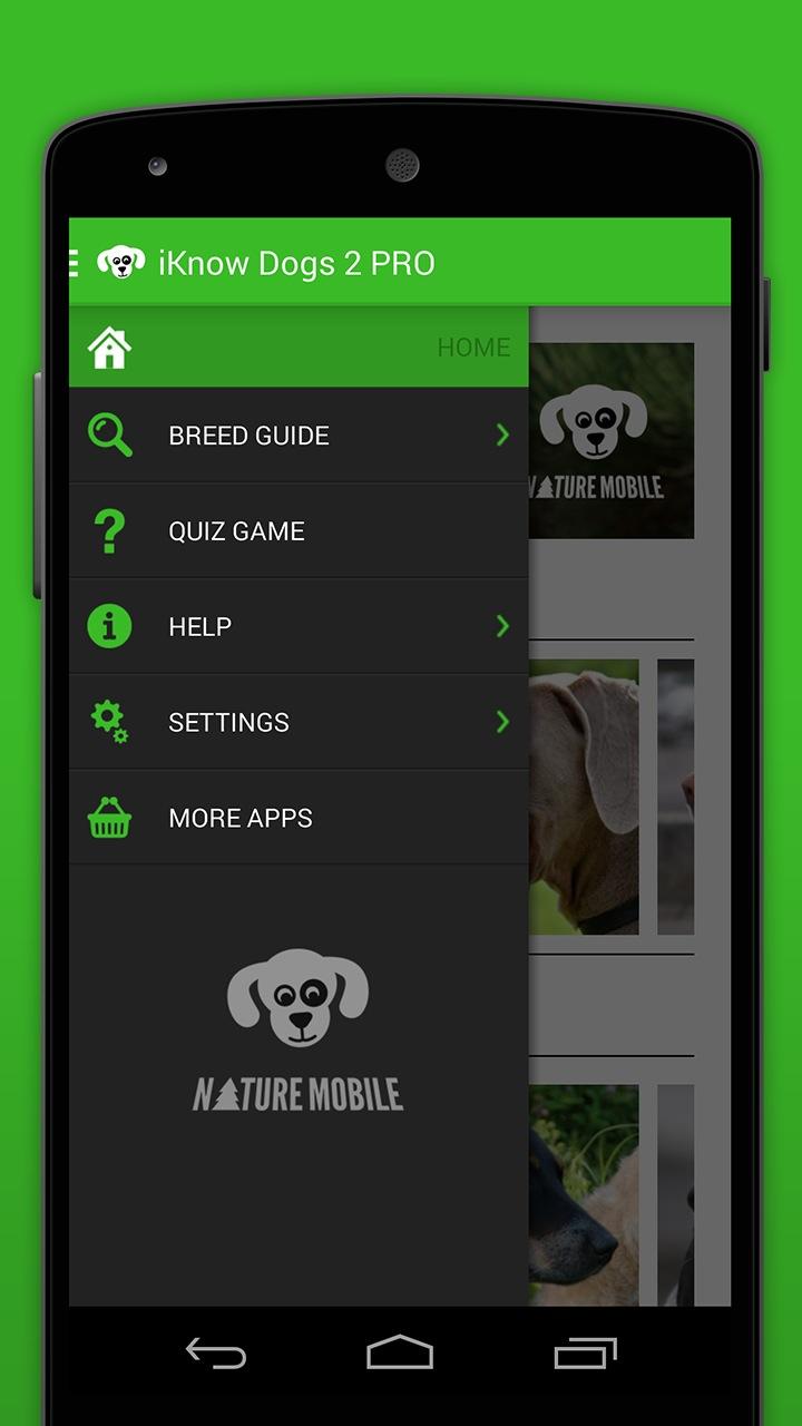 iKnow Dogs 2 PRO Screen 3